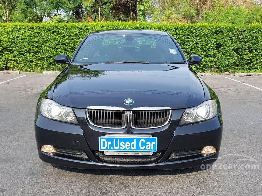 used cars history bmw 318i germany